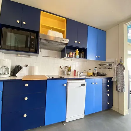 4 Personnes Pres De La A - Fr-1-245-197 Apartman