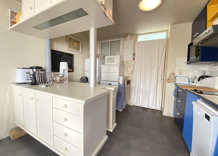 4 Personnes Pres De La A - Fr-1-245-197 Apartman La Baule