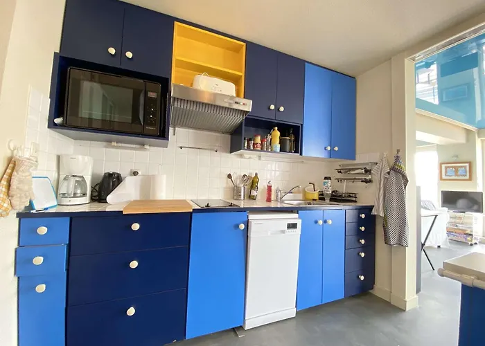 4 Personnes Pres De La A - Fr-1-245-197 Apartman