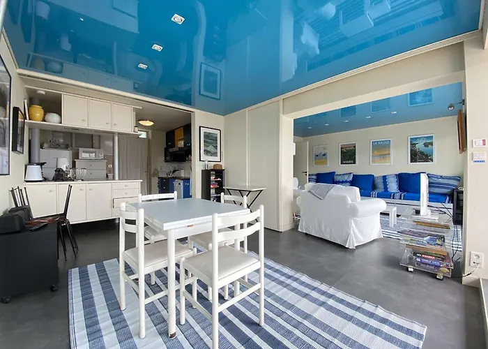 Apartman 4 Personnes Pres De La A - Fr-1-245-197