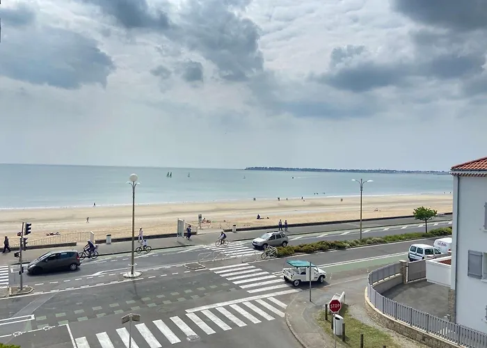 Apartman 4 Personnes Pres De La A - Fr-1-245-197 *