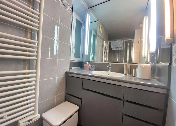 Apartman 4 Personnes Pres De La A - Fr-1-245-197 La Baule