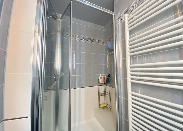 Apartman 4 Personnes Pres De La A - Fr-1-245-197